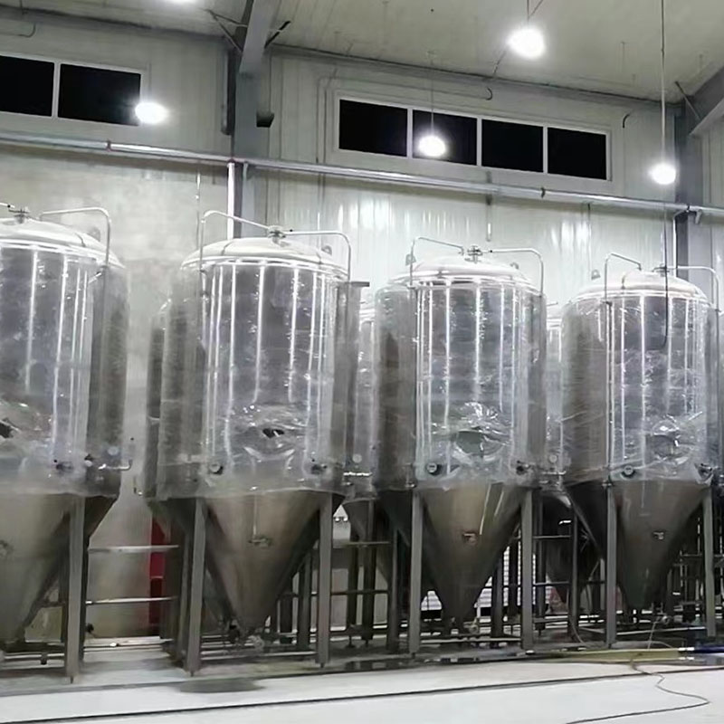 揭东精酿啤酒设备厂—精酿啤酒设备主要生产工艺与核心技术